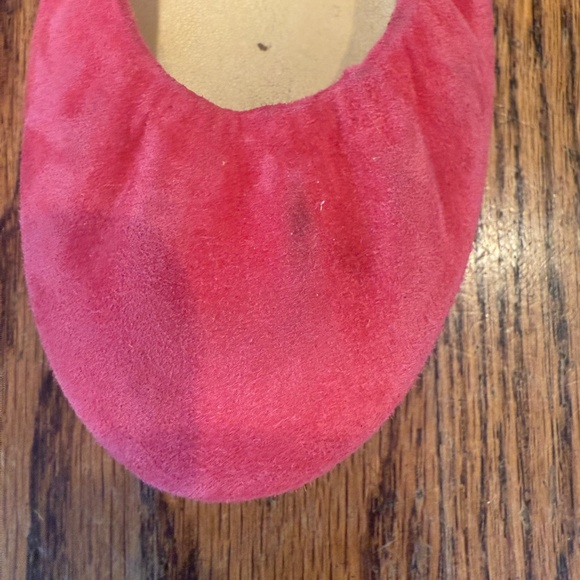 J.Crew "Cece" Suede Ballet Flats - Made in Italy (Size 8.5) 🇮🇹 - Picture 7 of 7